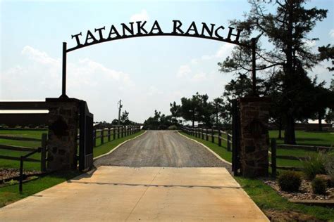 3 Tatanka Ranch 820343 S 3480 Road Stroud Oklahoma Tourism Guest