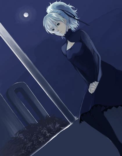 Yin Darker Than Black Image By Kusumori Shiba Zerochan