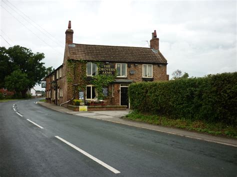 The Drovers Arms Skipwith © Ian S Cc By Sa20 Geograph Britain And