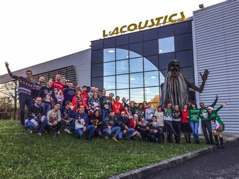 L Acoustics On Linkedin Lacoustics Holidayseason Proaudio