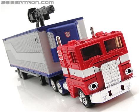 Transformers Chronicles Optimus Prime (G1) (Reissue) Toy Gallery (Image ...