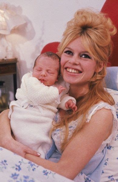 Missbrigittebardot Brigitte Bardot And Her Son Nicolas 1960 Brigitte Bardot Bridget Bardot