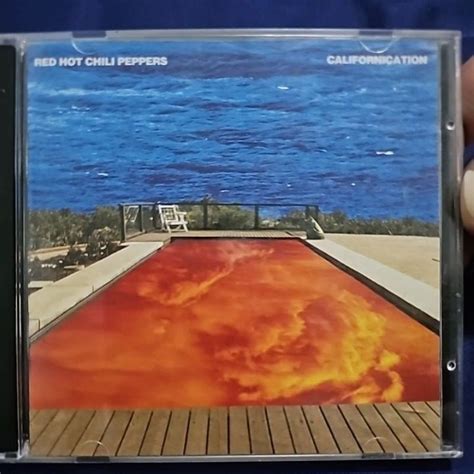 แผน Cd วง Red hot chili peppers vcd Shopee Thailand