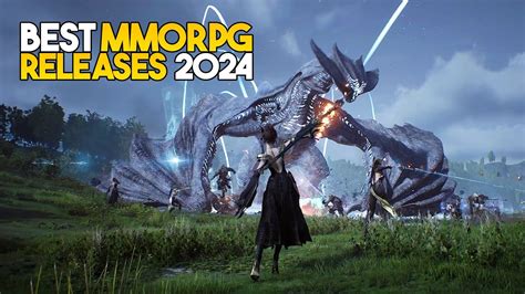 New MMORPG Games for PC Khám Phá Những Siêu Phẩm Mới Hấp Dẫn Nhất 2024