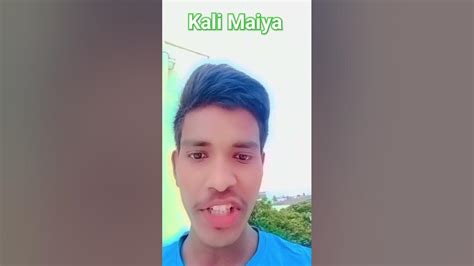 Jai Ho Kali Maiya 😂🤣 Trending Video Funny Munnacomedian Target 🎯