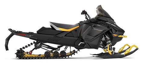 New Ski Doo Renegade Adrenaline With Enduro Package Ace Es Ice