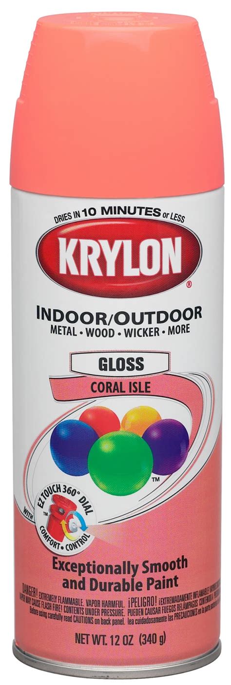 This Little Home of Mine: Rare Krylon Colors