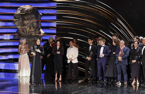 Ganadores De Los Premios Goya Actualidad Filasiete