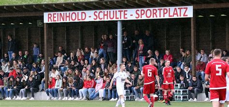 Trainerwechsel Bei Der SG Reiste Wenholthausen II Match Day De