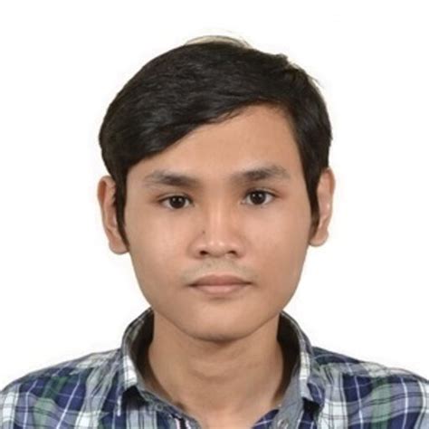 Muhammad Firdaus Mohd Soberi Phd Student Master Of Science The