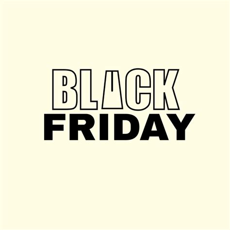 Free Black Friday 2023 Logo Template - Edit Online & Download | Template.net