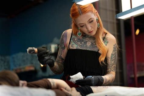 Tucson Tattoo Artist Competes On Ink Master Season 16