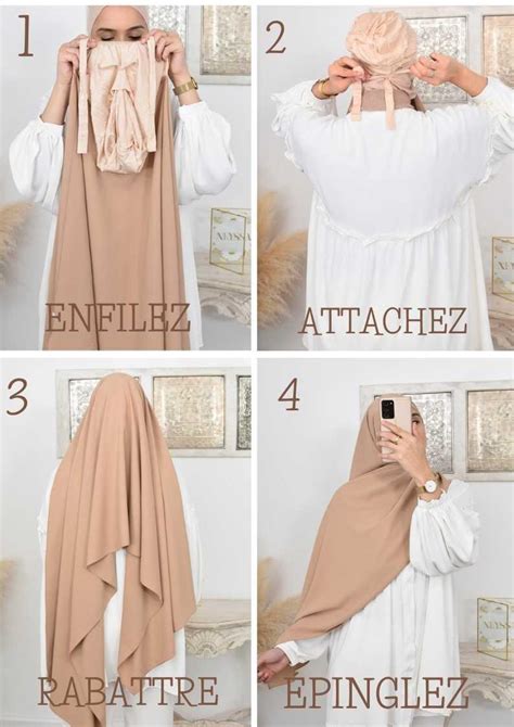 Comment Porter Le Hijab Neyssa Boutique