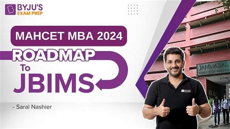 MAHCET MBA 2024 Roadmap To JBIMS JBIMS Fees Cutoffs Placements