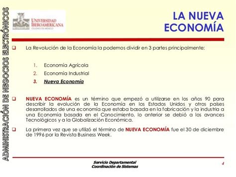 La Nueva Economia