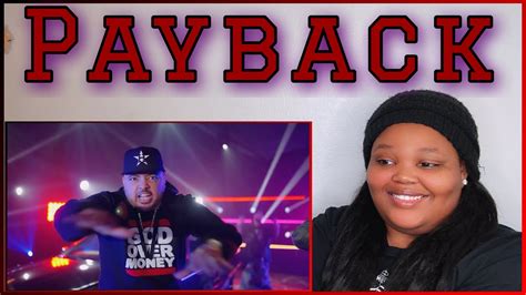 Gom Payback Feat Bizzle Datin Jered Sanders And A The Anomaly Christian Rap Reaction