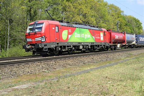 193 300 Rastatt 22 04 22 Bahnbilder Von W H Brutzer Flickr