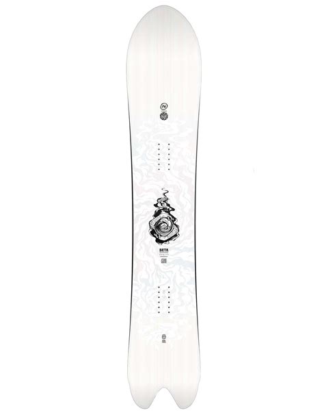 Nidecker Beta 2024 Men S Snowboards Snowleader