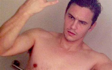 James Franco Desnudo En Una Selfie Cromosomax