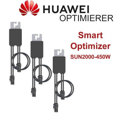 HUAWEI Smart Optimizer SUN2000 450W P2 Photovoltaik Nextro Solar