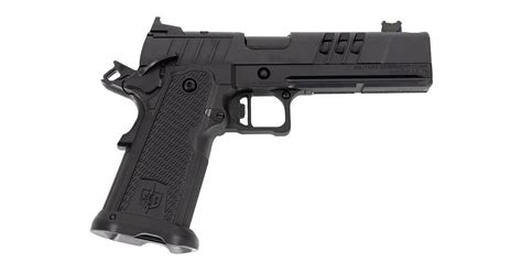 mac  double stack  comp mm handgun armsvault