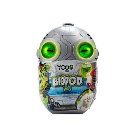 Biopod Duo Pack | The Toy Factory Shop