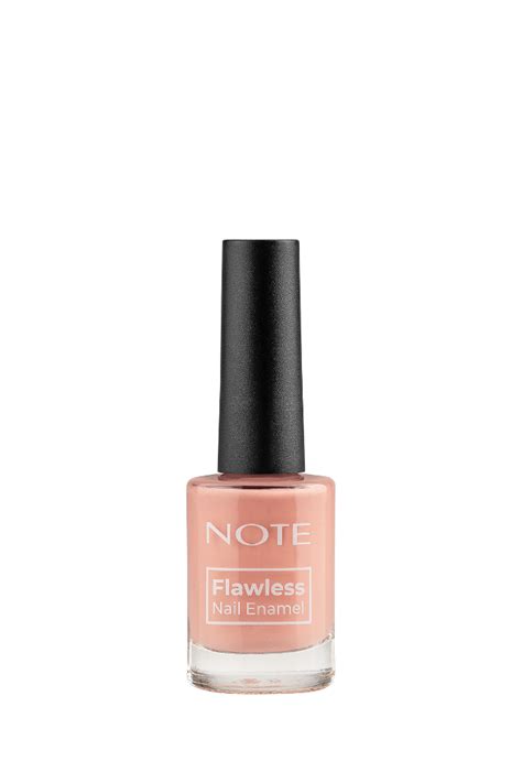 Note Nail Enamel Flawless Oje 25 Kağan Parfümeri