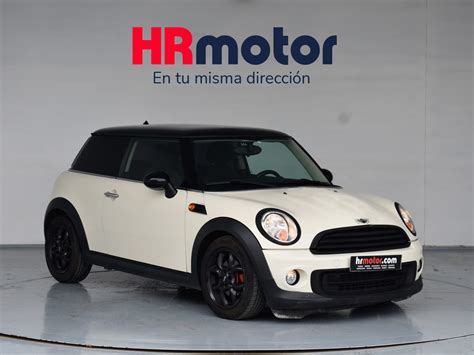 Total Imagen Mini Cooper Segunda Mano Sevilla Abzlocal Mx