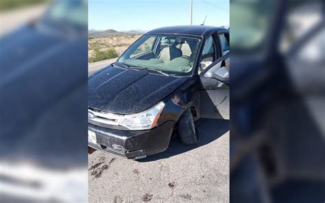 Conductora En Segundo Grado De Ebriedad Choca Contra Camell N El Sol