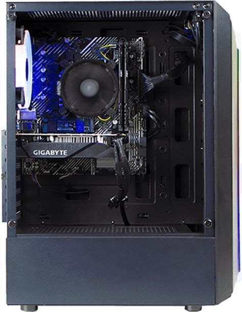 Gaming Pc Redux Gamer Entry A G Nvidia Geforce Gtx Amd