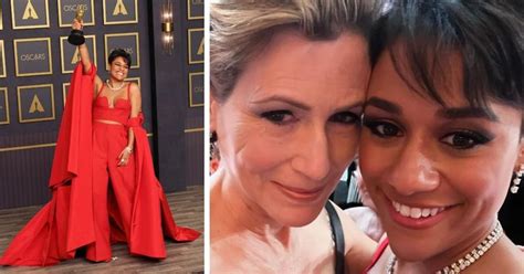 Who Is Ariana Deboses Partner A Look At The Oscar Winners Love Life