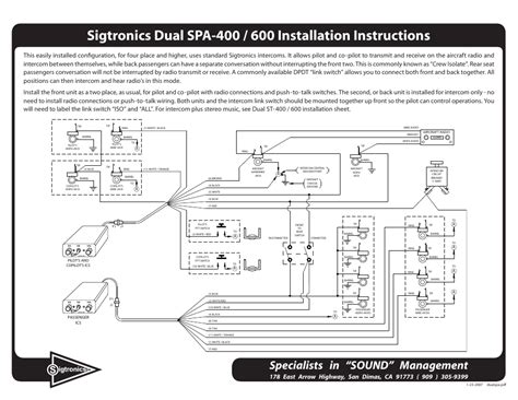 Diagram 4 Wire Intercom Wiring Instruction Diagram Mydiagramonline