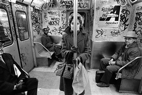 Meet the Unsung Street Photographer of 1980s New York | Time