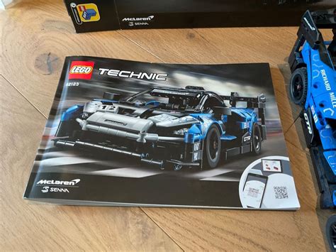 Lego Technik 42123 McLaren Senna GTR Kaufen Auf Ricardo