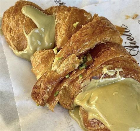 Pistachio Cardamom Croissants Artofit