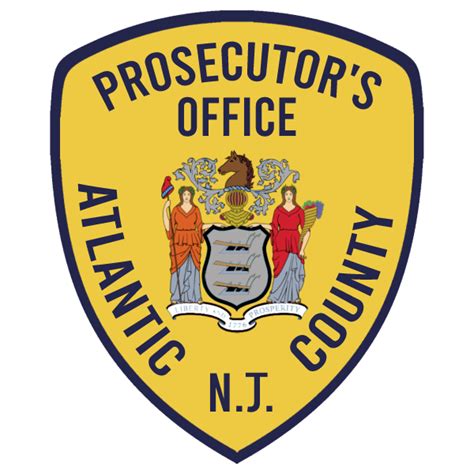 Atlantic County Prosecutor’s Office – NJ | GoPolice Search Engine