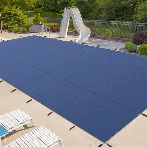 Amazon ICover Pool Safety Cover Fits 20x40ft Rectangle Inground