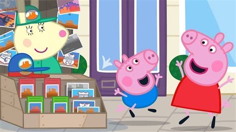 French Peppa Pig Fran Ais Live Pisodes Complets Dessins