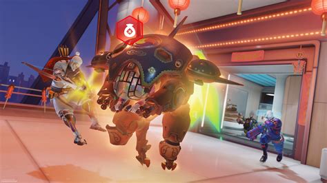 Blizzard Details Plans For Overwatch 2 6v6 Tests