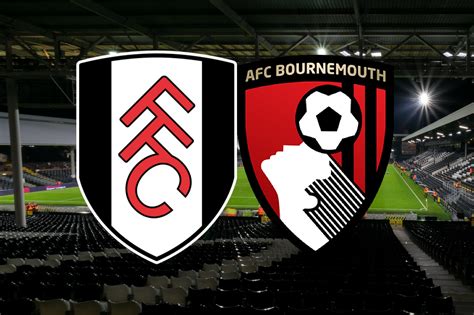 Palpite Fulham X Bournemouth Prognóstico E Transmissão Premier League