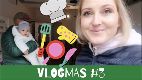 Przepisy Z Usa I Vlogmas I Just Tyna Youtube