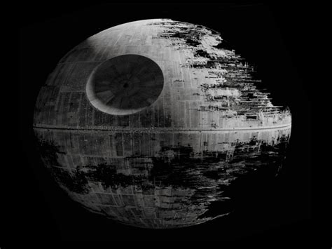 One With The Force: Death Star