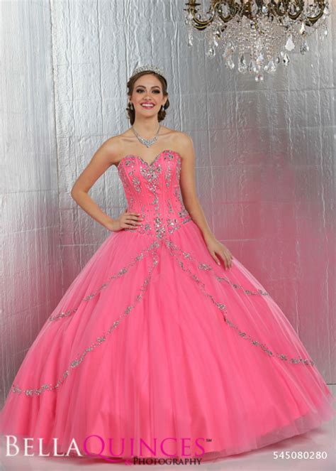 Bellaquinces And Photography Q By Davinci Designer Quinceanera Dresses