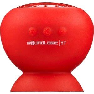 Soundlogic Xt Rechargeable Wireless Suction Speaker Cvs Pharmacy