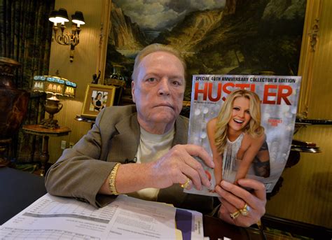 What was Larry Flynt's net worth? | The US Sun