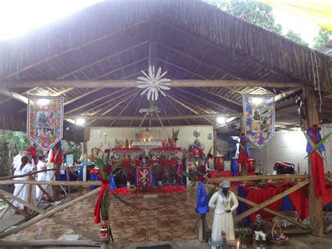 Tenda De Umbanda Estrela De Aruanda Abril