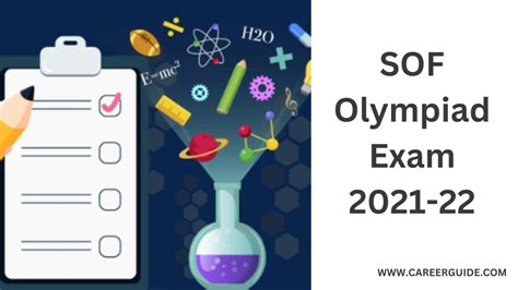 Sof Olympiad Exam Dates 2021 22 Careerguide