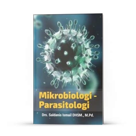 Jual Deepublish Buku Mikrobiologi Parasitologi Shopee Indonesia