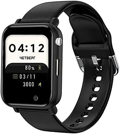 Drumstone A1 Full Touch Screen Bluetooth Smartwatch With Camera And