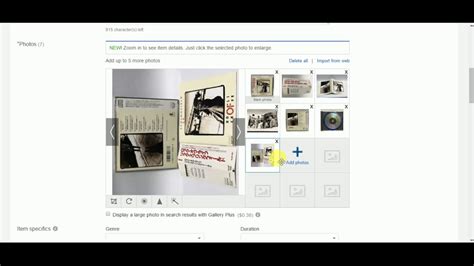 Ebay Seller Hub Youtube